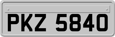 PKZ5840