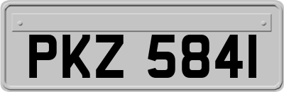 PKZ5841