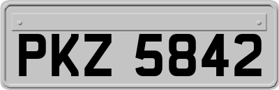PKZ5842