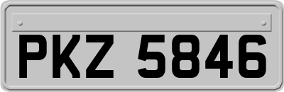 PKZ5846
