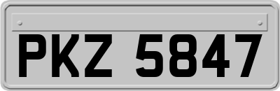 PKZ5847