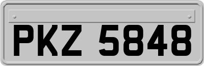PKZ5848