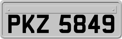 PKZ5849