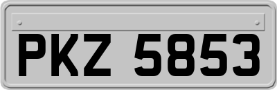 PKZ5853