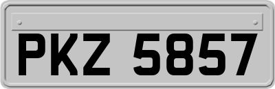 PKZ5857