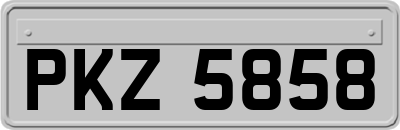 PKZ5858