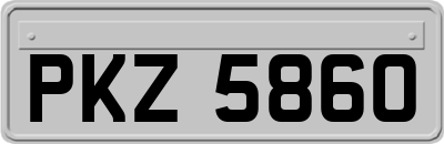 PKZ5860