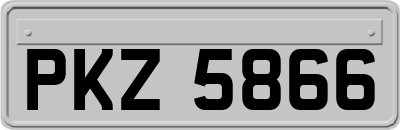 PKZ5866