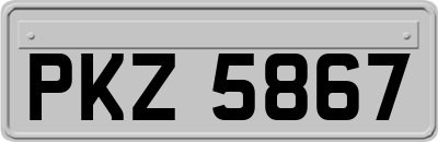 PKZ5867