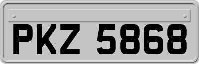 PKZ5868
