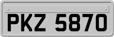 PKZ5870