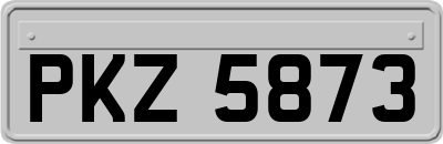 PKZ5873