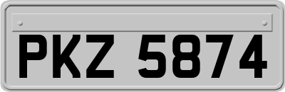 PKZ5874