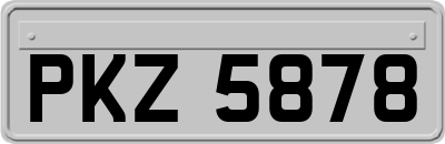 PKZ5878