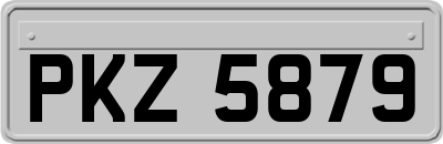 PKZ5879