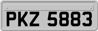 PKZ5883