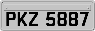 PKZ5887