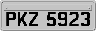 PKZ5923