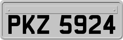 PKZ5924