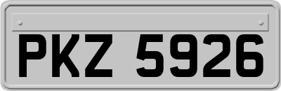 PKZ5926