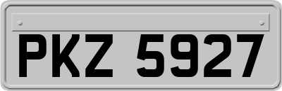 PKZ5927