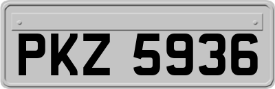 PKZ5936