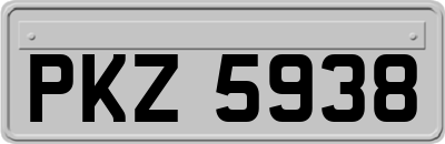 PKZ5938