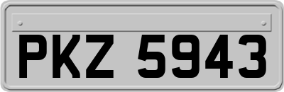 PKZ5943