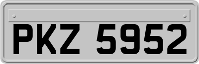 PKZ5952