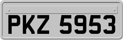 PKZ5953