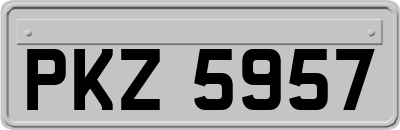PKZ5957