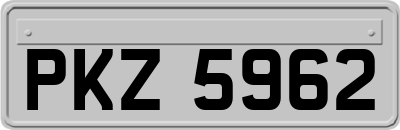 PKZ5962