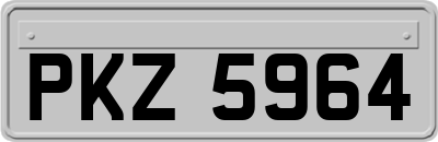 PKZ5964