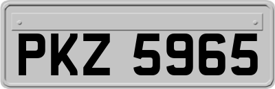PKZ5965