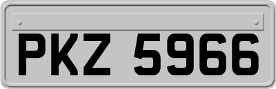 PKZ5966