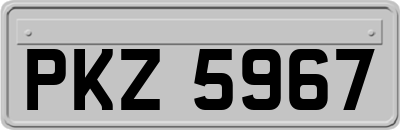 PKZ5967