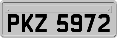 PKZ5972