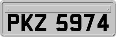 PKZ5974
