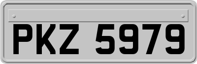 PKZ5979