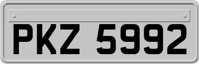 PKZ5992