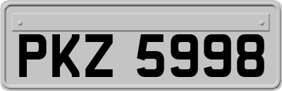 PKZ5998
