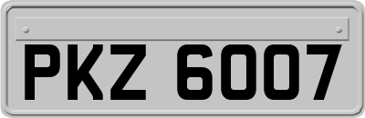PKZ6007