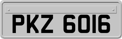 PKZ6016