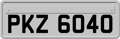 PKZ6040