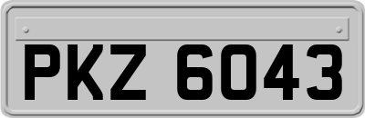 PKZ6043