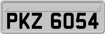 PKZ6054