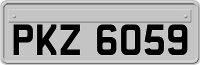 PKZ6059