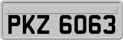PKZ6063