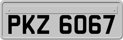 PKZ6067