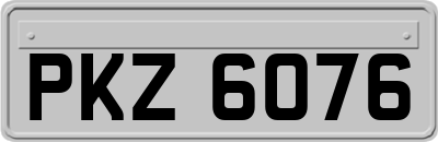 PKZ6076